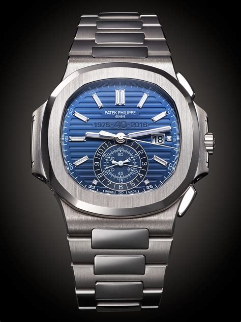 patek watches nautilus